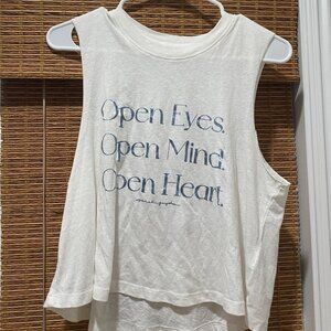 Spiritual Gangster Tank Top